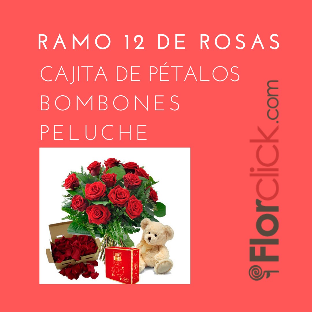 Enviar a domicilio rosas  rojas es siempre garantía de éxito