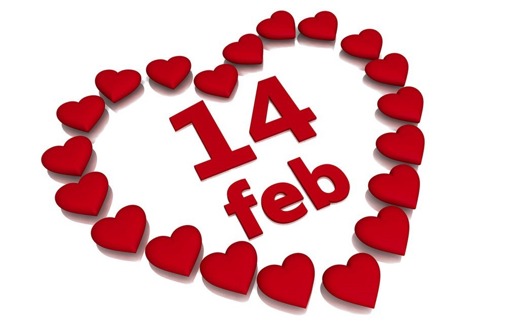 Enviar Flores en San Valentín - Día de los Enamorados - 14 de Febrero