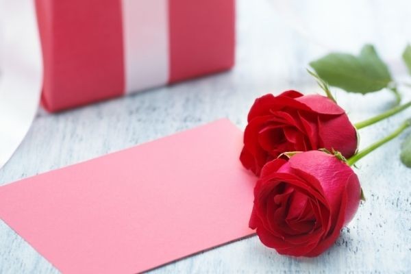 Este San Valentín, las flores son el mensaje 