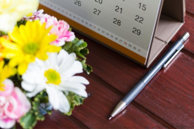 Enviar flores a domicilio: fechas más importantes para el 2022