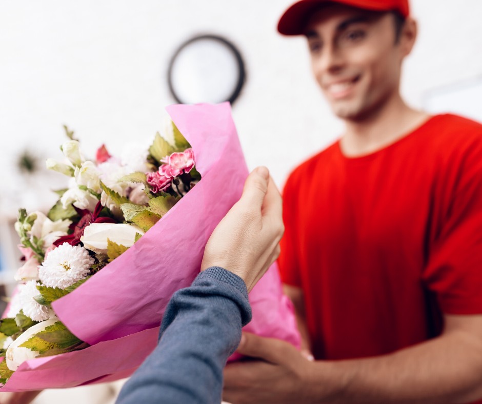  Flores a domicilio: para cada ocasión un tipo diferente de ramo