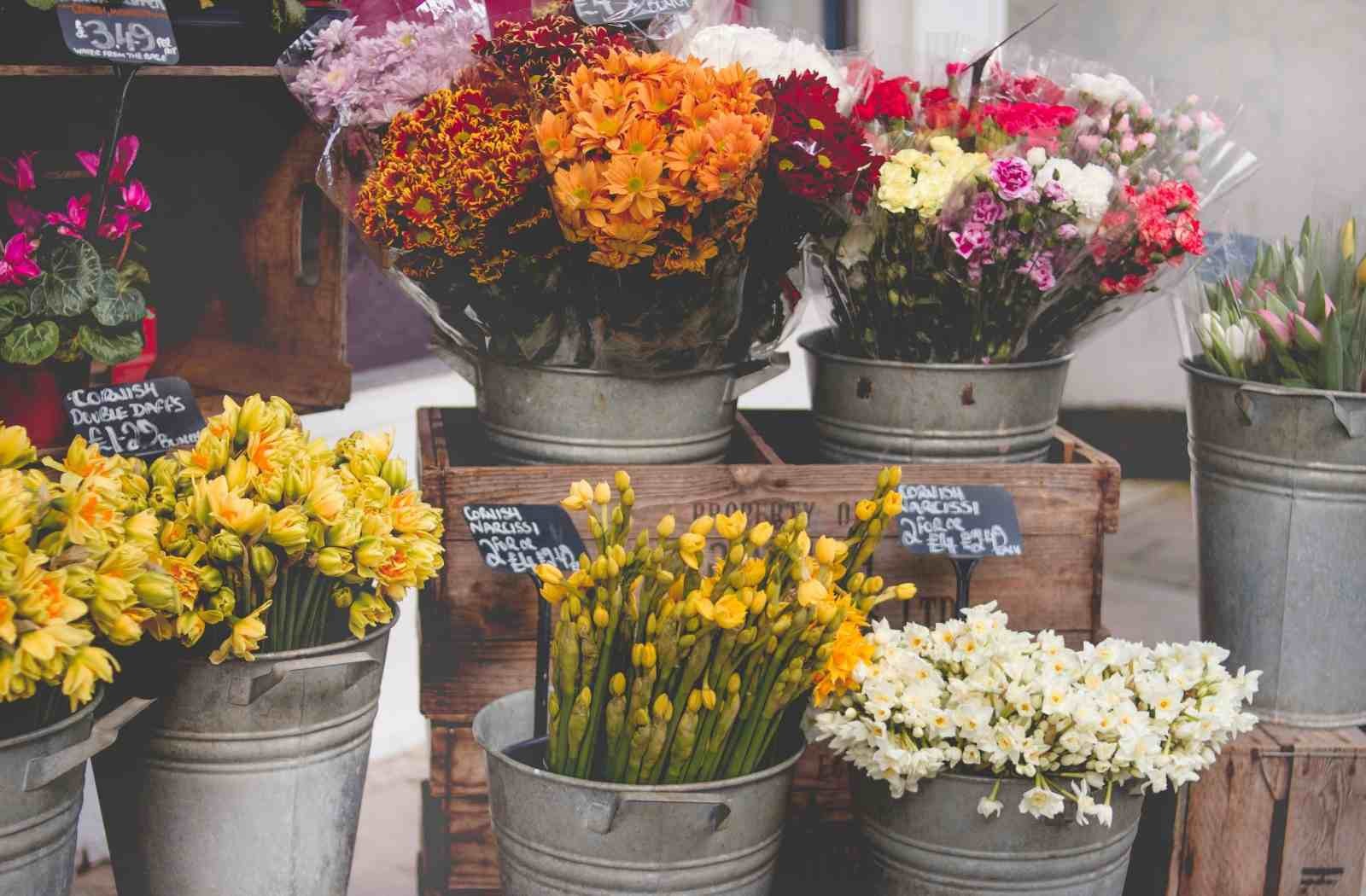 Las ocasiones en las que necesitas una floristería online