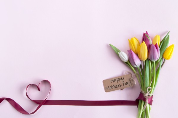 ¿Regalos para el Día del Madre? Flores a domicilio y mucho amor