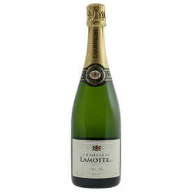 Champagne Lamotte 