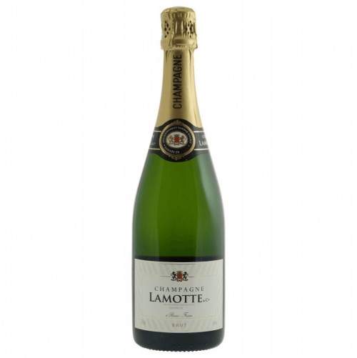 Champagne Lamotte 