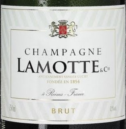 Champagne Lamotte 
