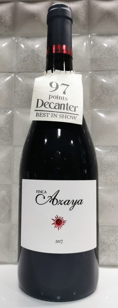 Finca Azaya- 2017