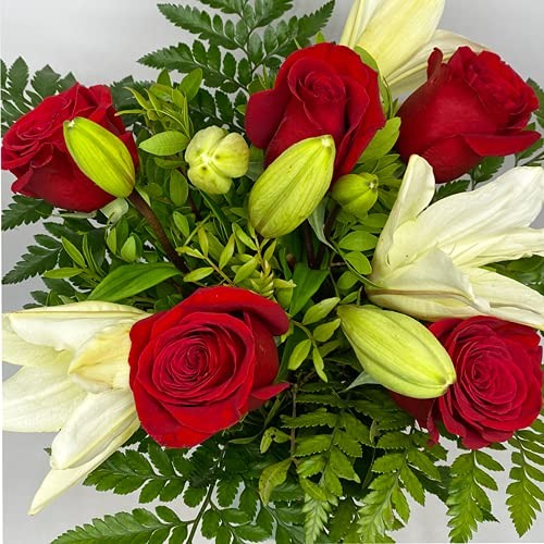 Ramo Rosa Lilium 