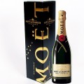 Botella Champagne Moet & Chandon