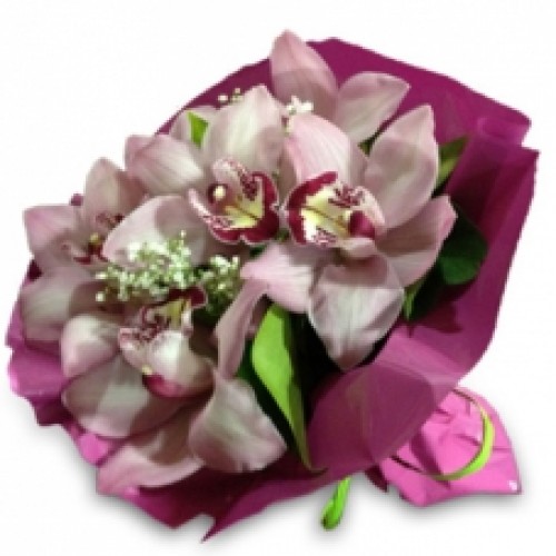 Bouquet de Orquídeas