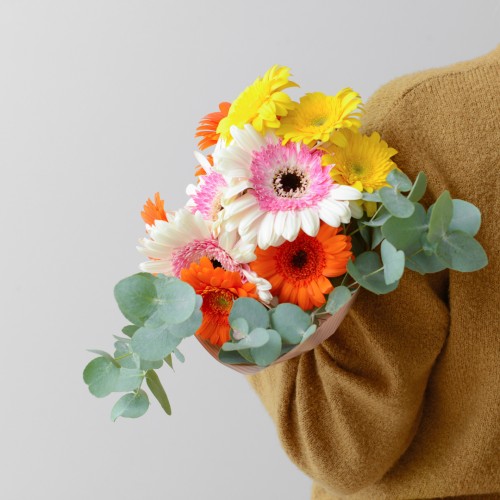 Bouquet Gerberas