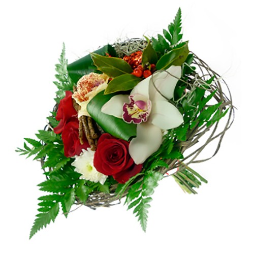 Bouquet Navidad (florclick)