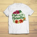 Camiseta Paradise