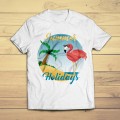 Camiseta Summer Holidays
