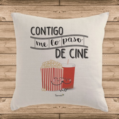 Cojín - Cine