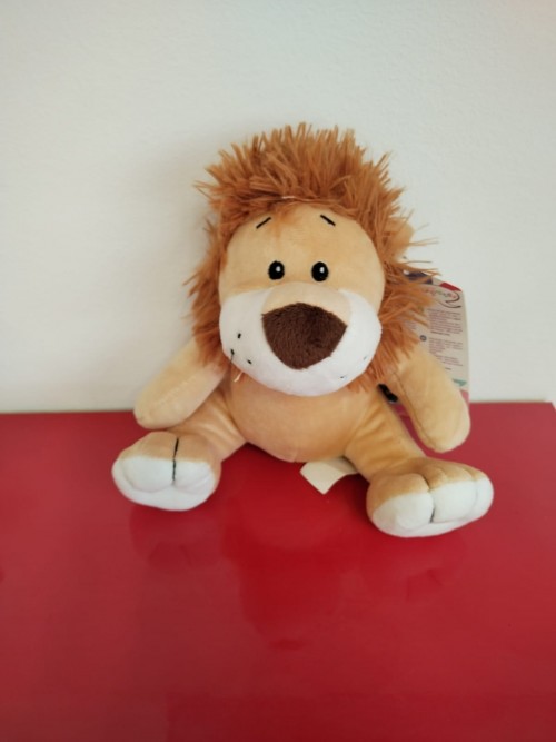 León  Peluche 