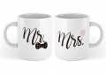 Pack Taza MR. & MRS.