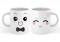 Pack Taza MR. & MRS.