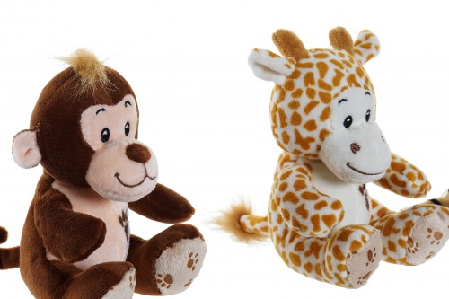 PELUCHE ANIMALES  SURT.