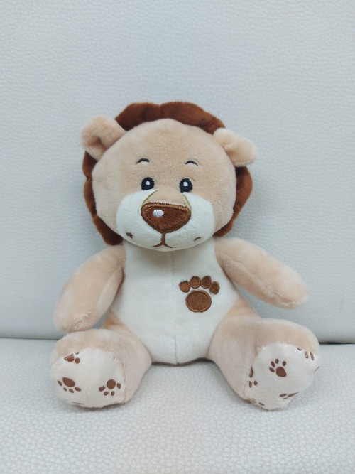 Peluche Leon 