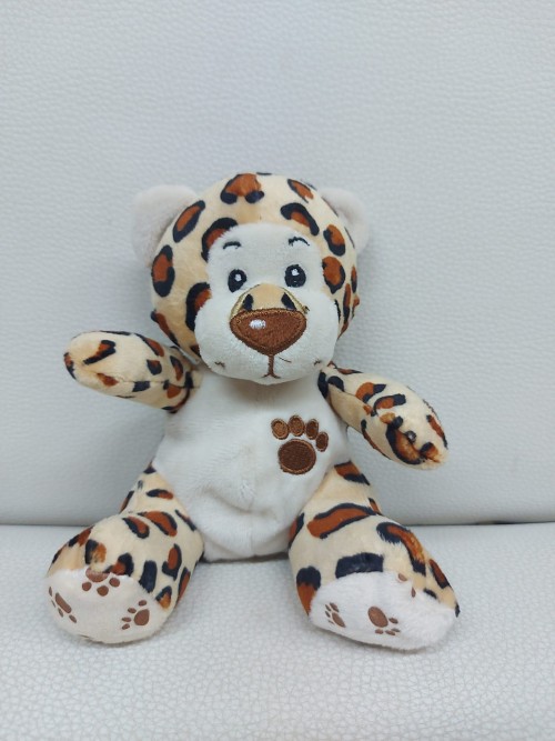 Peluche leopardo 