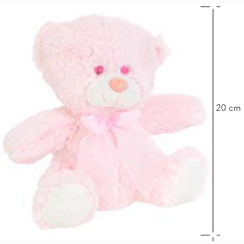 peluche rosa