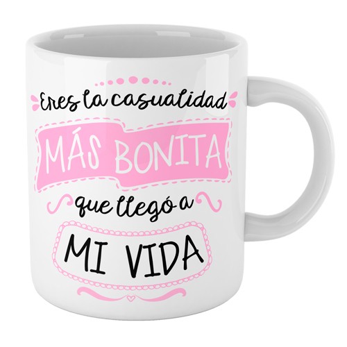 Taza Casualidad