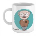 Taza Eres el mejor abuelo