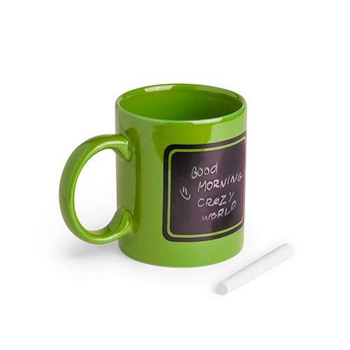 Taza Pizarra Ventana