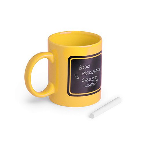 Taza Pizarra Ventana