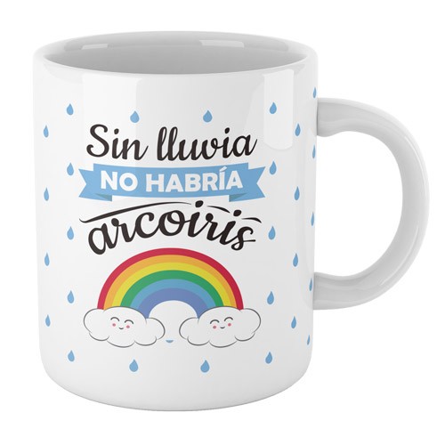 Taza Sin Lluvia